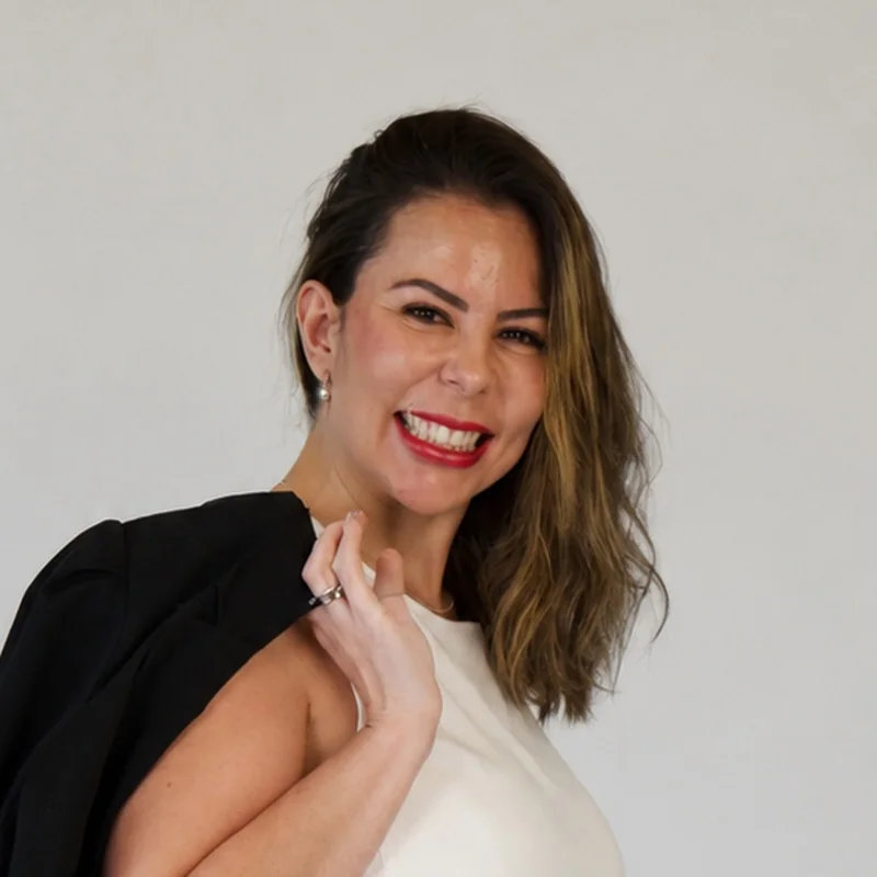 Suzan Kindlmanm, fundadora e CEO da GovTechWin